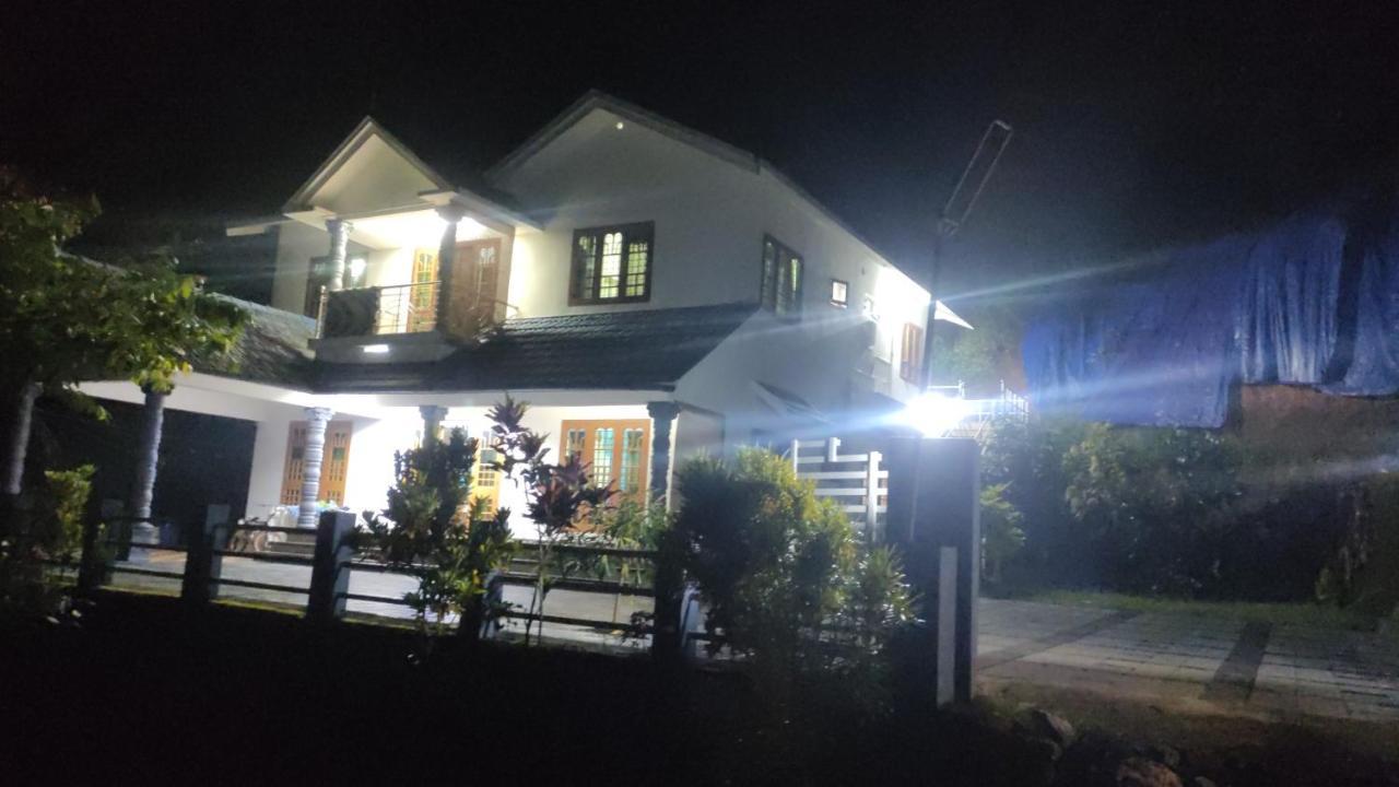 Munnar Village Homes Bagian luar foto