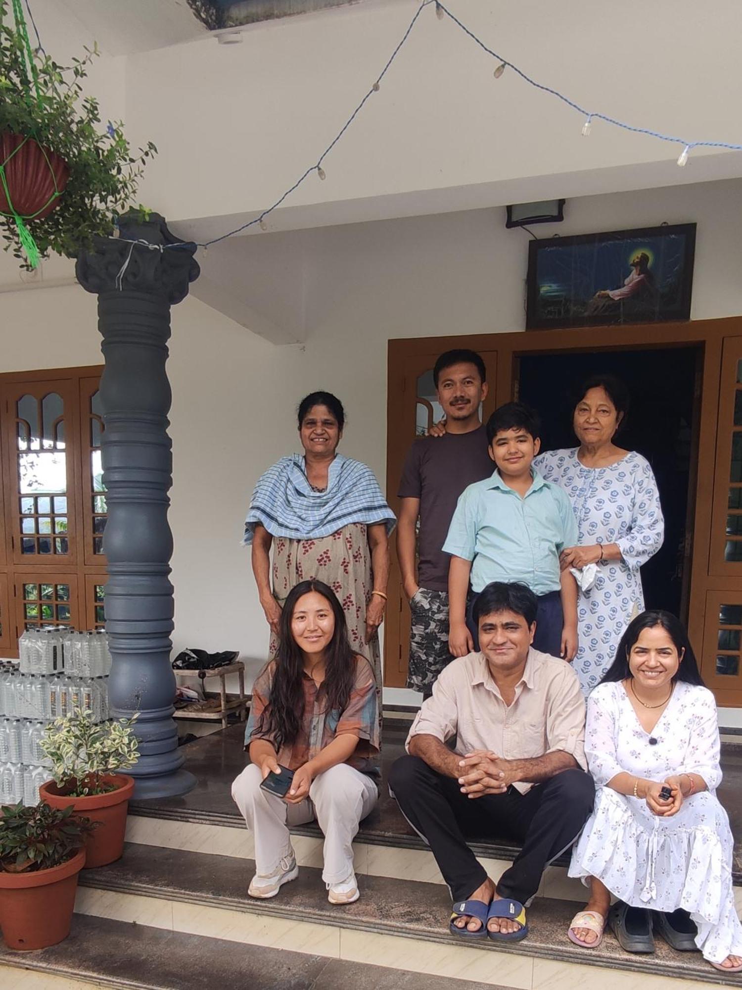 Munnar Village Homes Bagian luar foto
