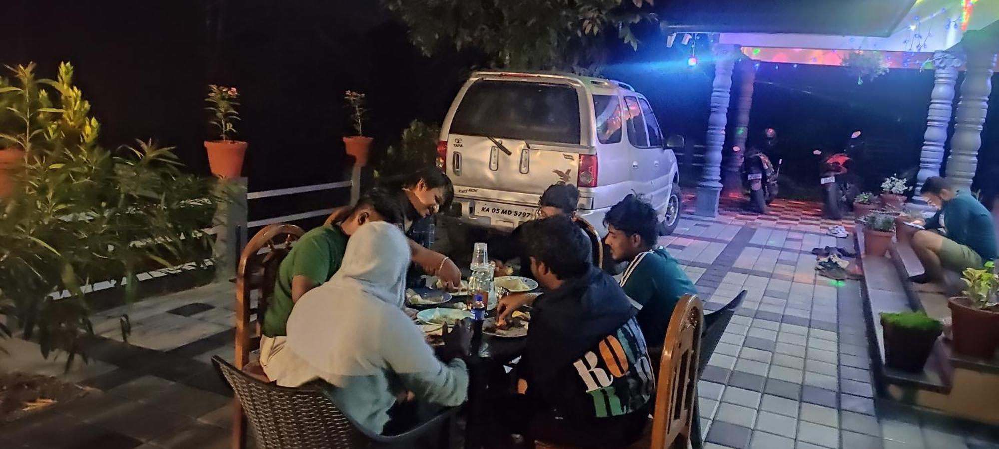 Munnar Village Homes Bagian luar foto