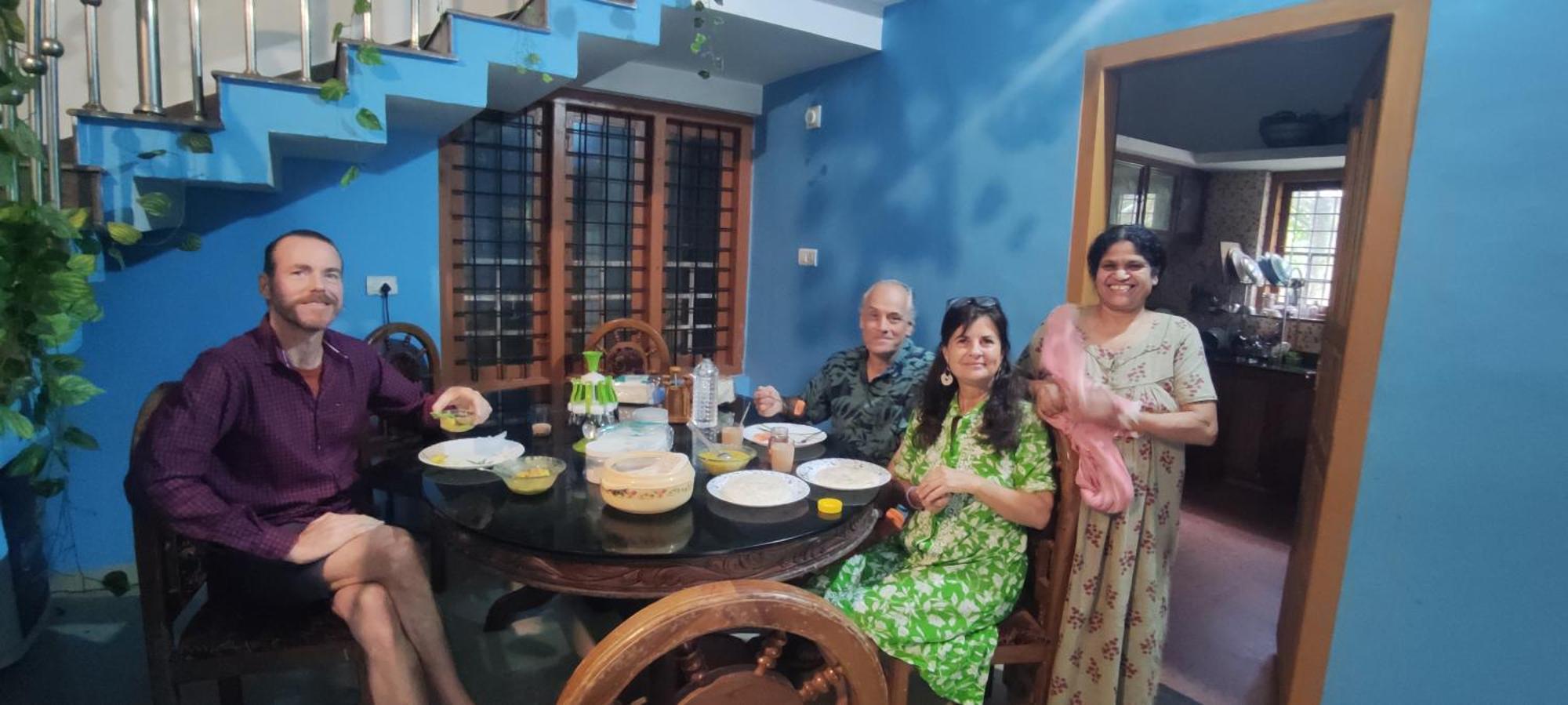 Munnar Village Homes Bagian luar foto