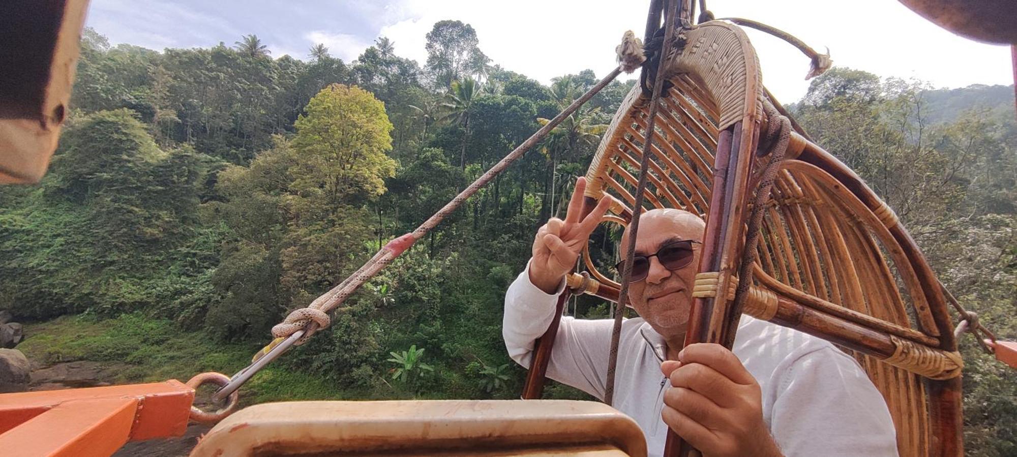Munnar Village Homes Bagian luar foto