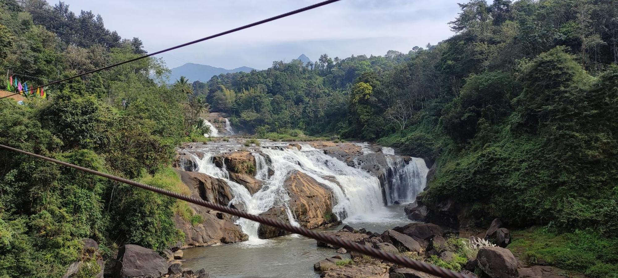 Munnar Village Homes Bagian luar foto