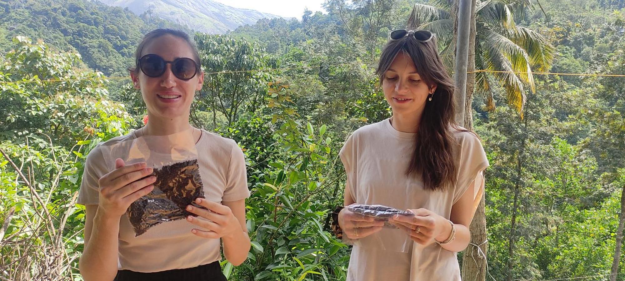 Munnar Village Homes Bagian luar foto