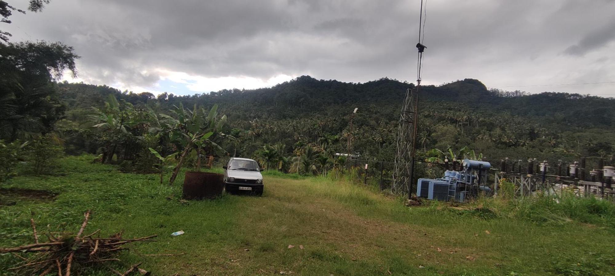 Munnar Village Homes Bagian luar foto