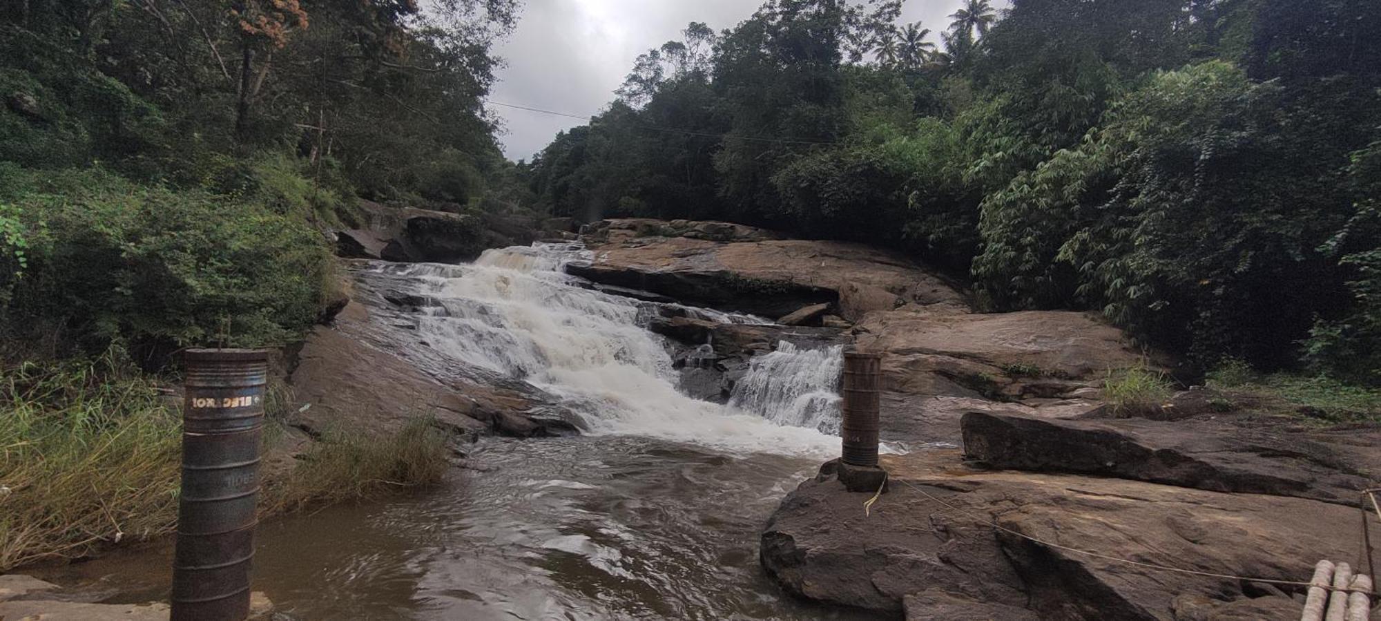 Munnar Village Homes Bagian luar foto