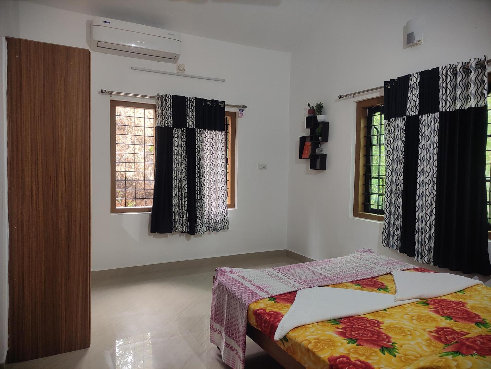 Munnar Village Homes Bagian luar foto