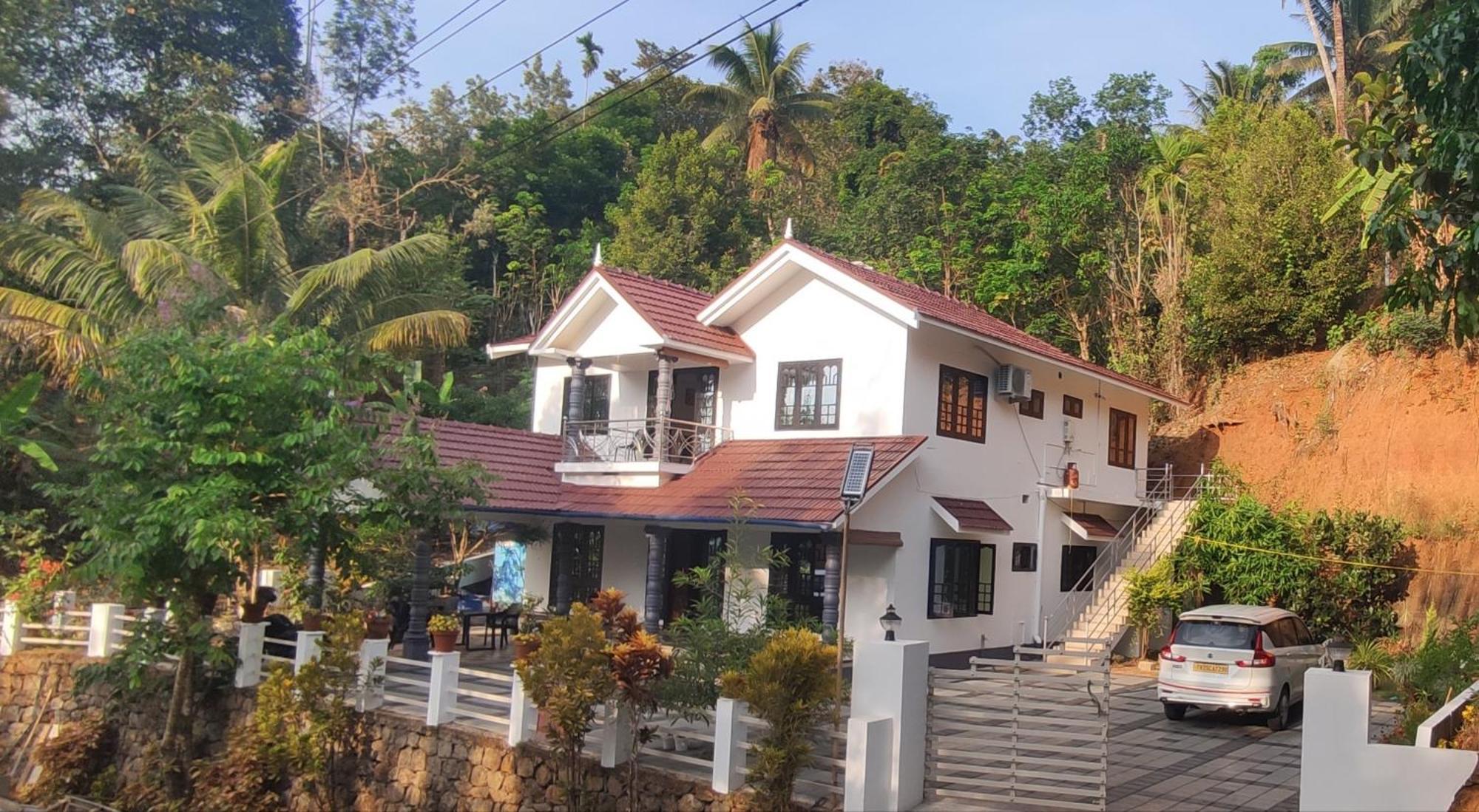 Munnar Village Homes Bagian luar foto