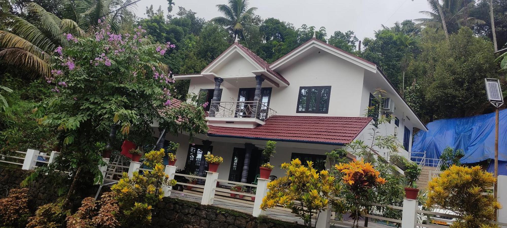 Munnar Village Homes Bagian luar foto