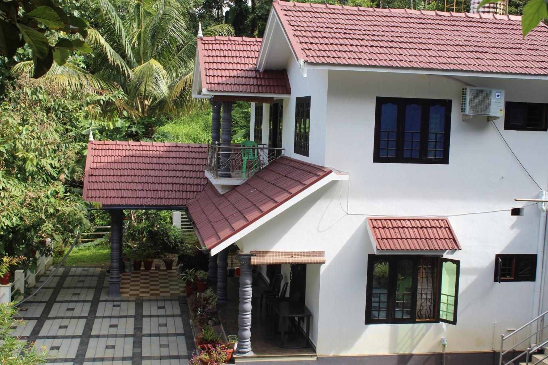 Munnar Village Homes Bagian luar foto
