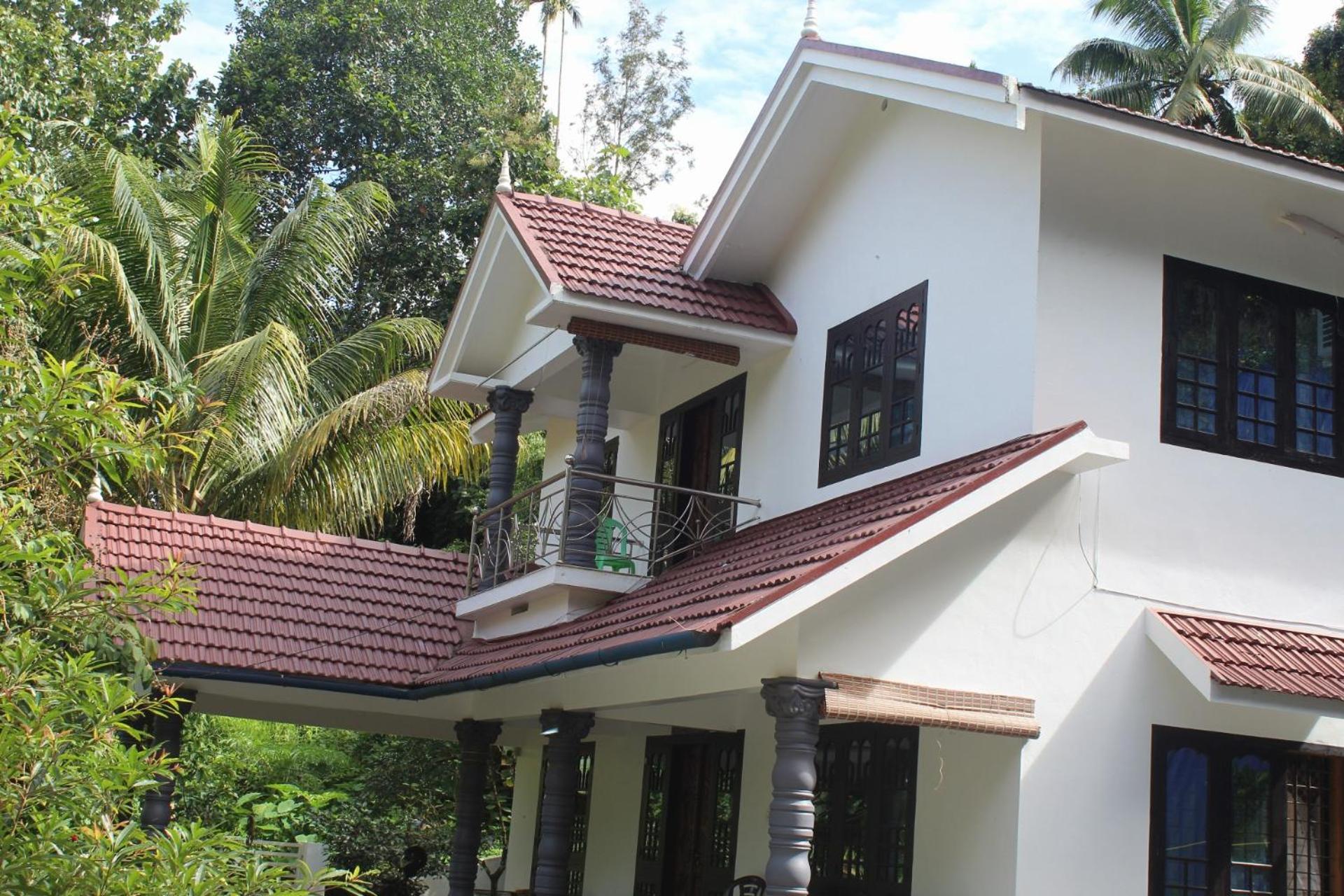 Munnar Village Homes Bagian luar foto