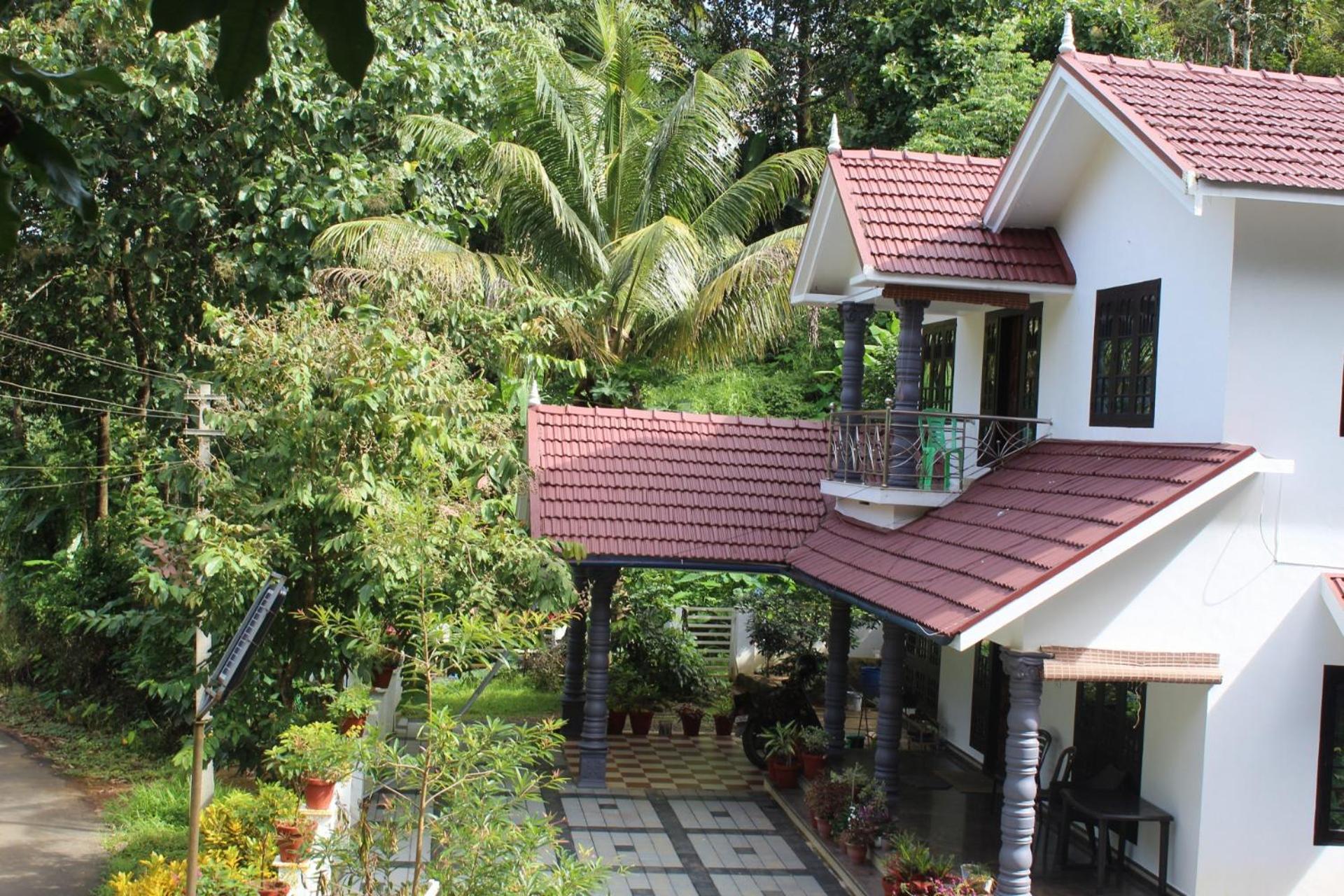 Munnar Village Homes Bagian luar foto