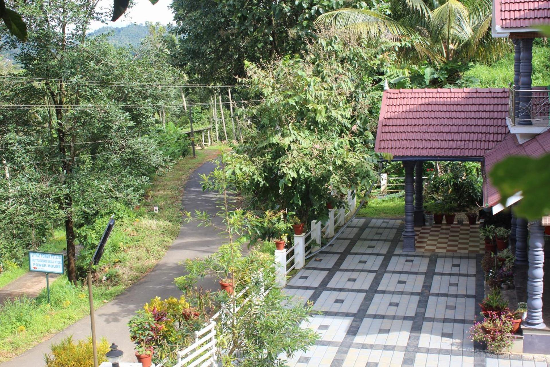 Munnar Village Homes Bagian luar foto