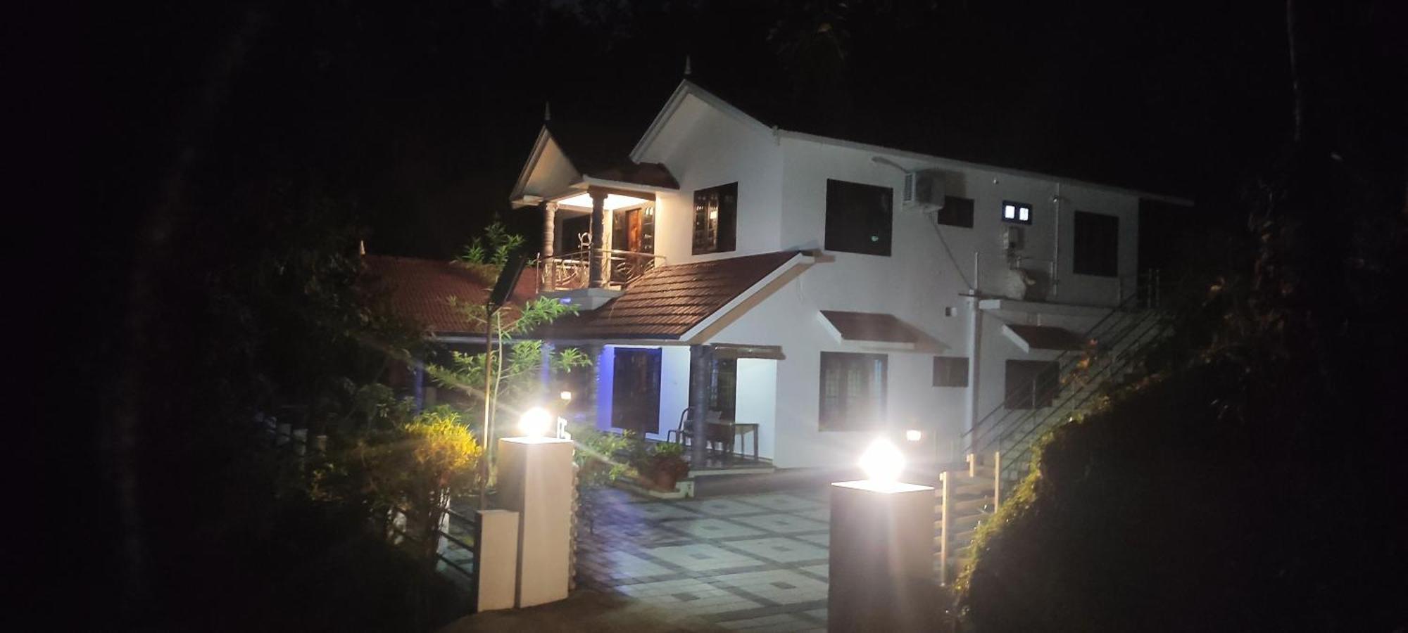 Munnar Village Homes Bagian luar foto