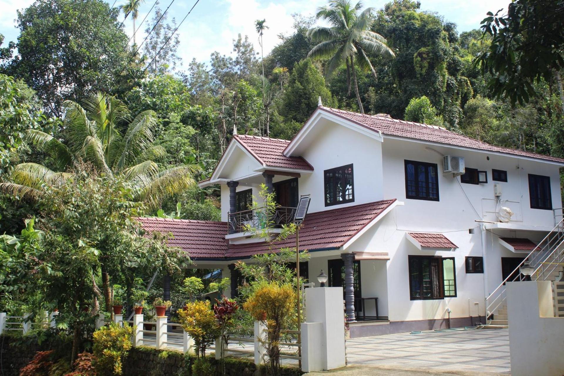 Munnar Village Homes Bagian luar foto