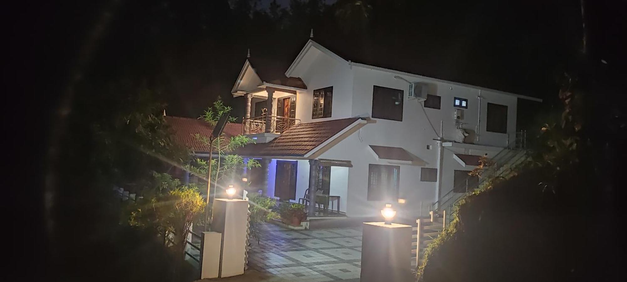 Munnar Village Homes Bagian luar foto