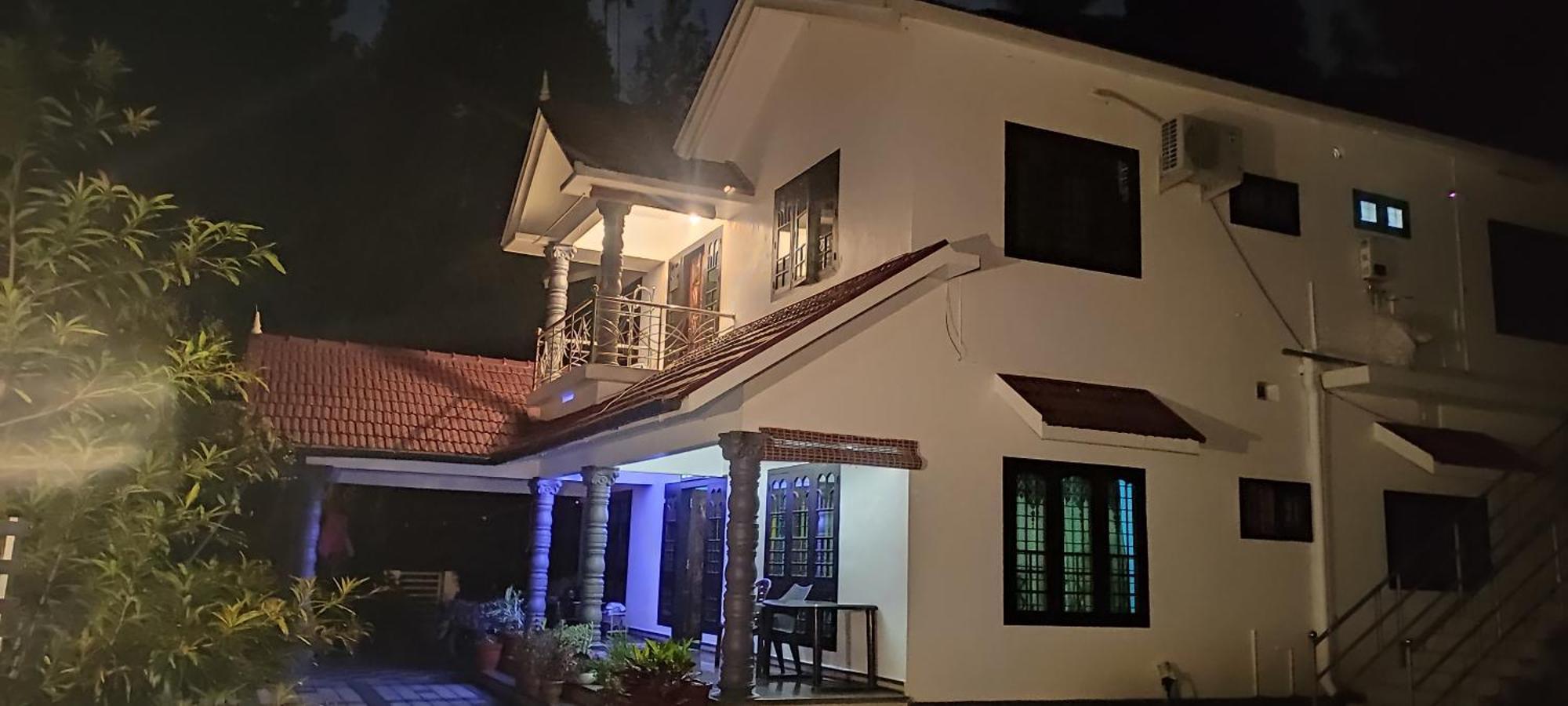 Munnar Village Homes Bagian luar foto