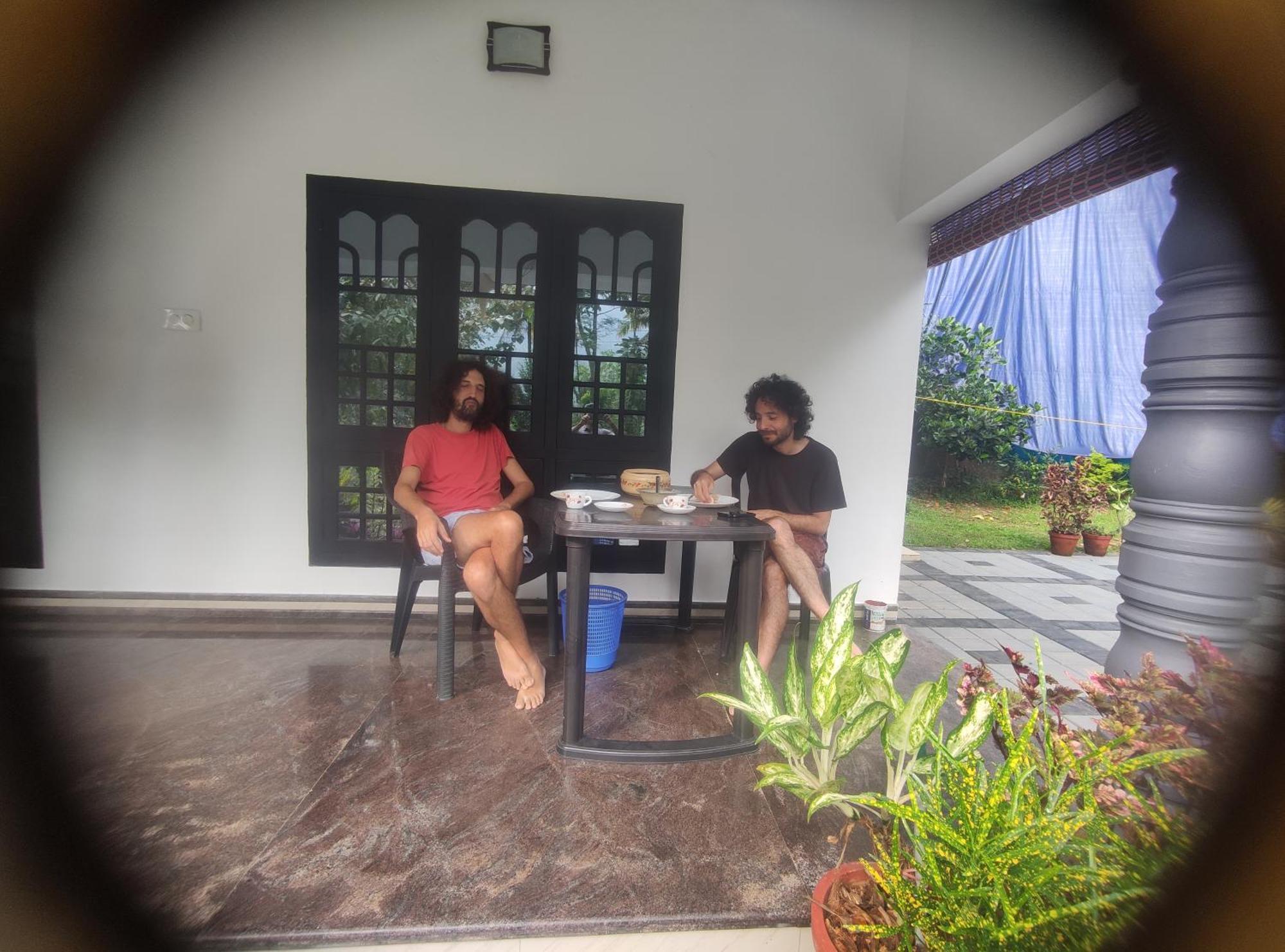 Munnar Village Homes Bagian luar foto