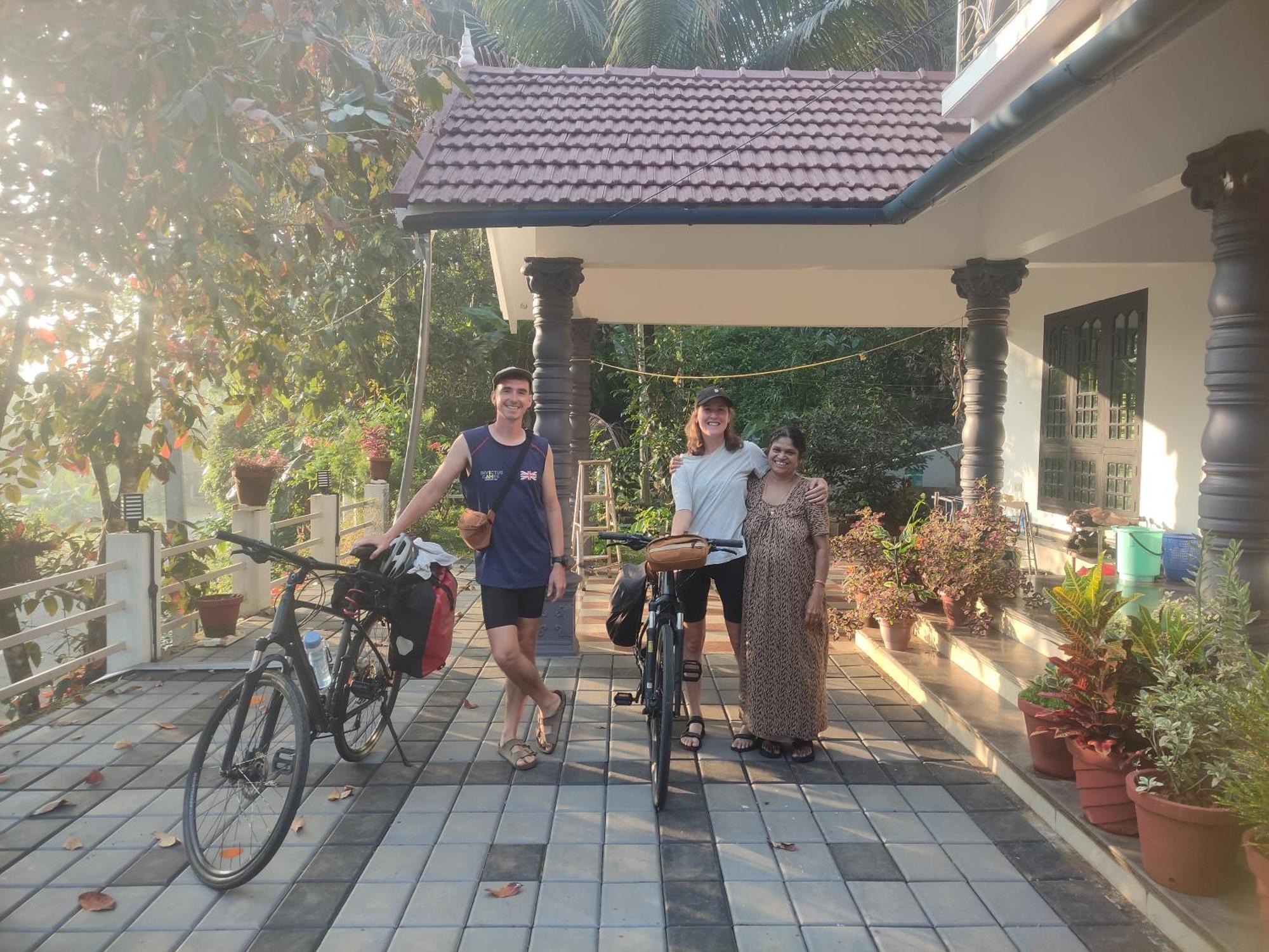 Munnar Village Homes Bagian luar foto
