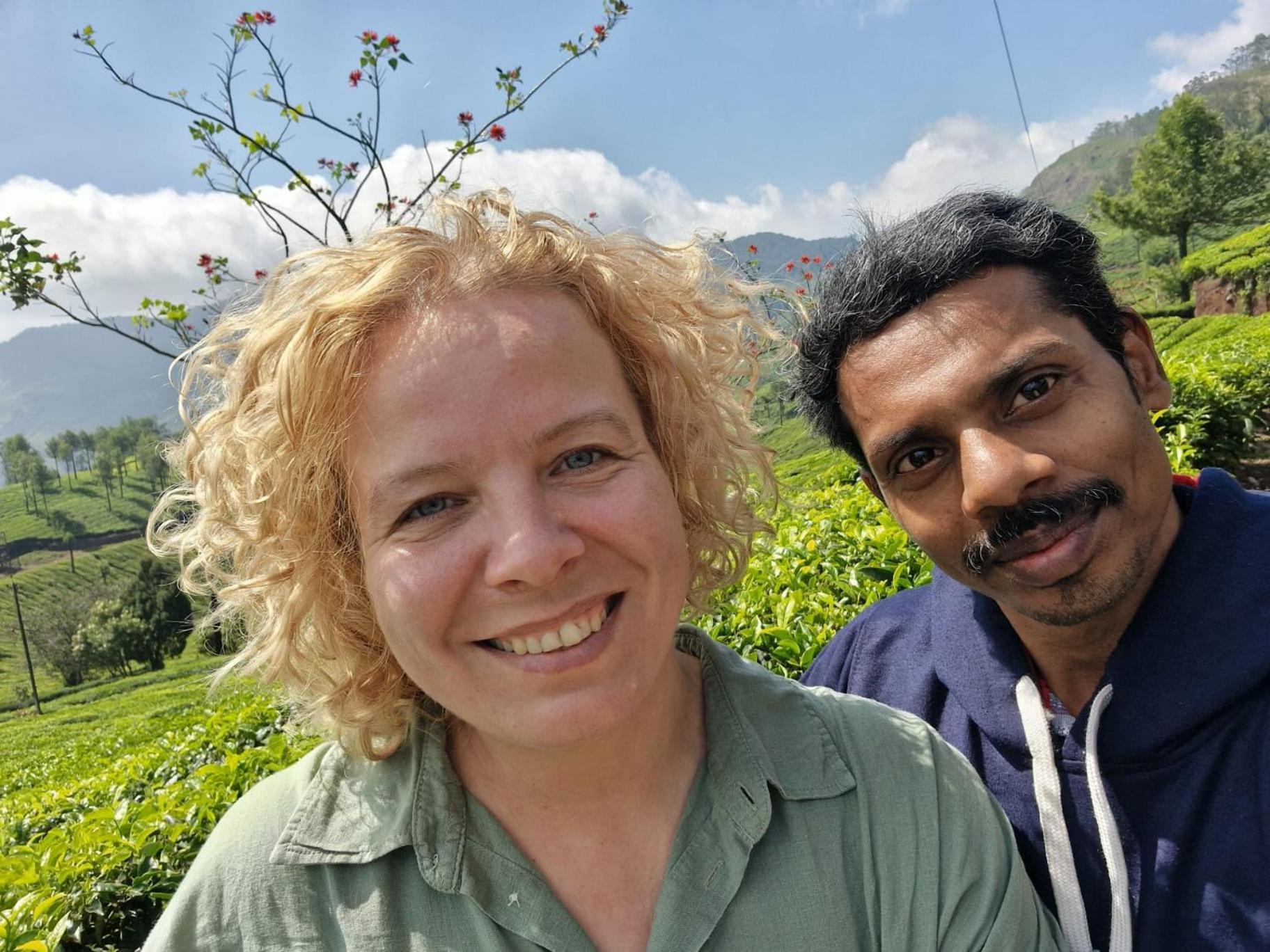 Munnar Village Homes Bagian luar foto